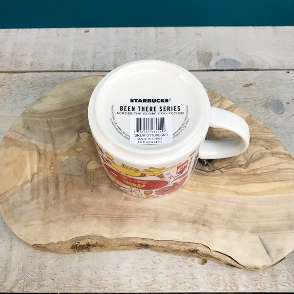 STARBUCKS Orlando Coffee Mug 14 Oz 2018 Been There Series Collectors Edition NIB - Picture 11 of 12